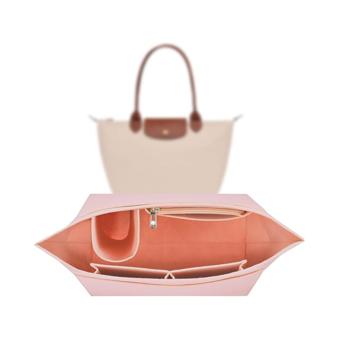 Organizador de Bolsos Le Pliage