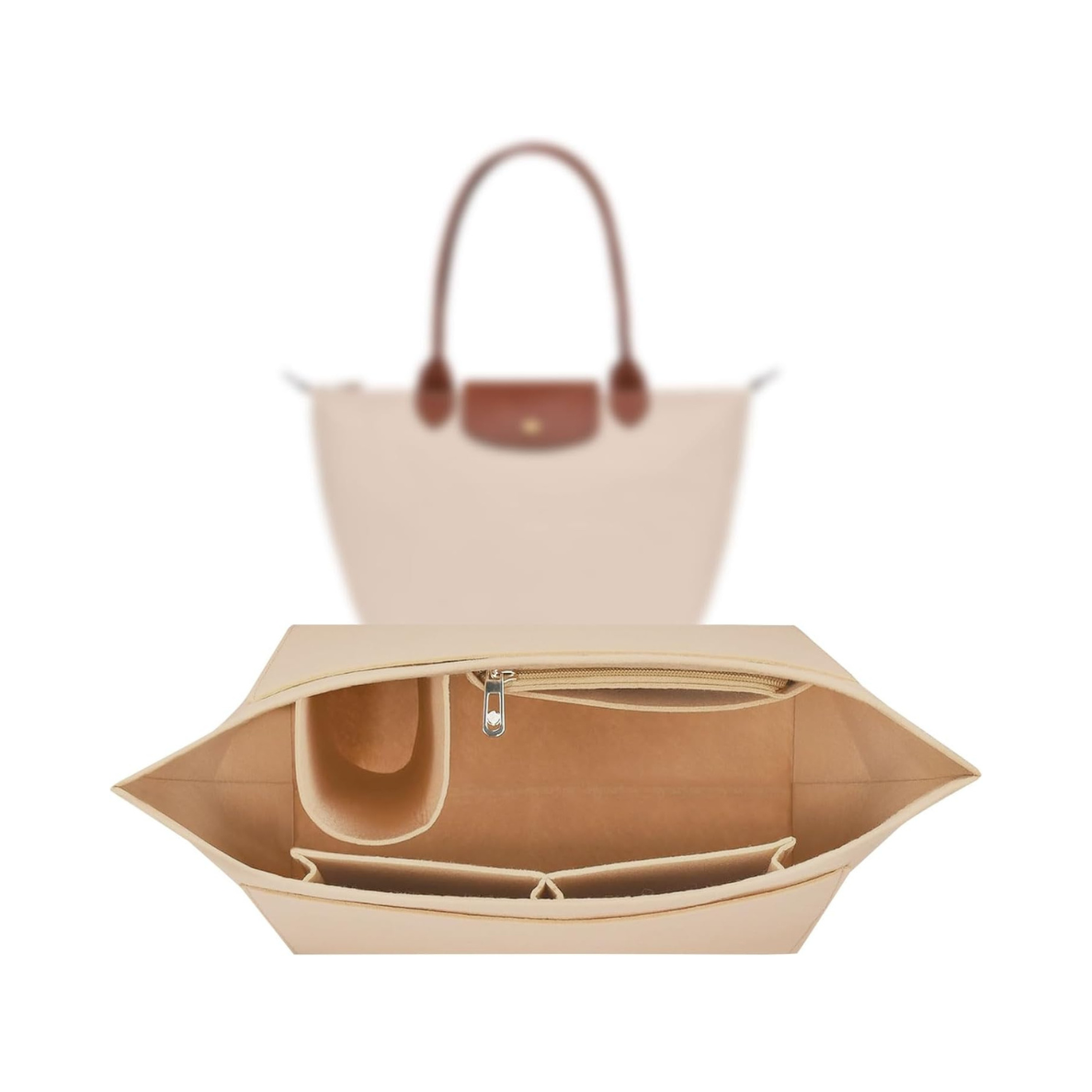 Organizador de Bolsos Le Pliage