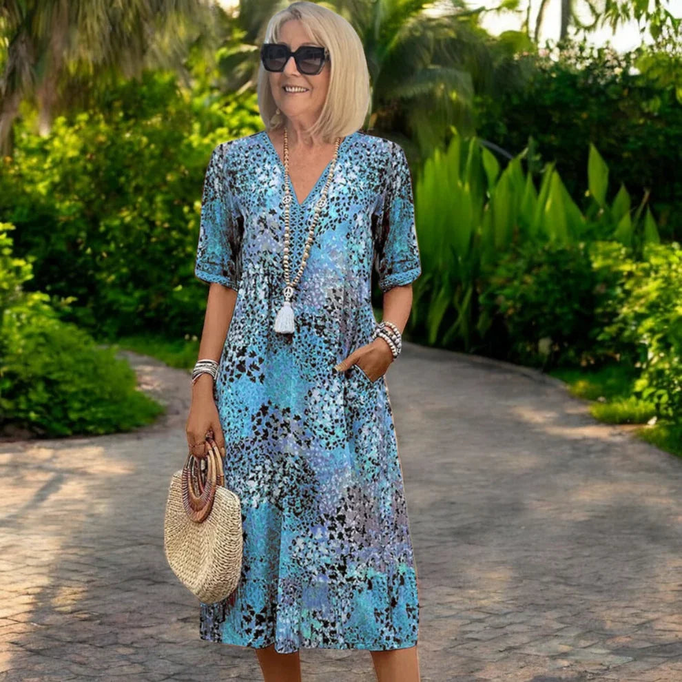 Iris – Vestido Ligero y Favorecedor