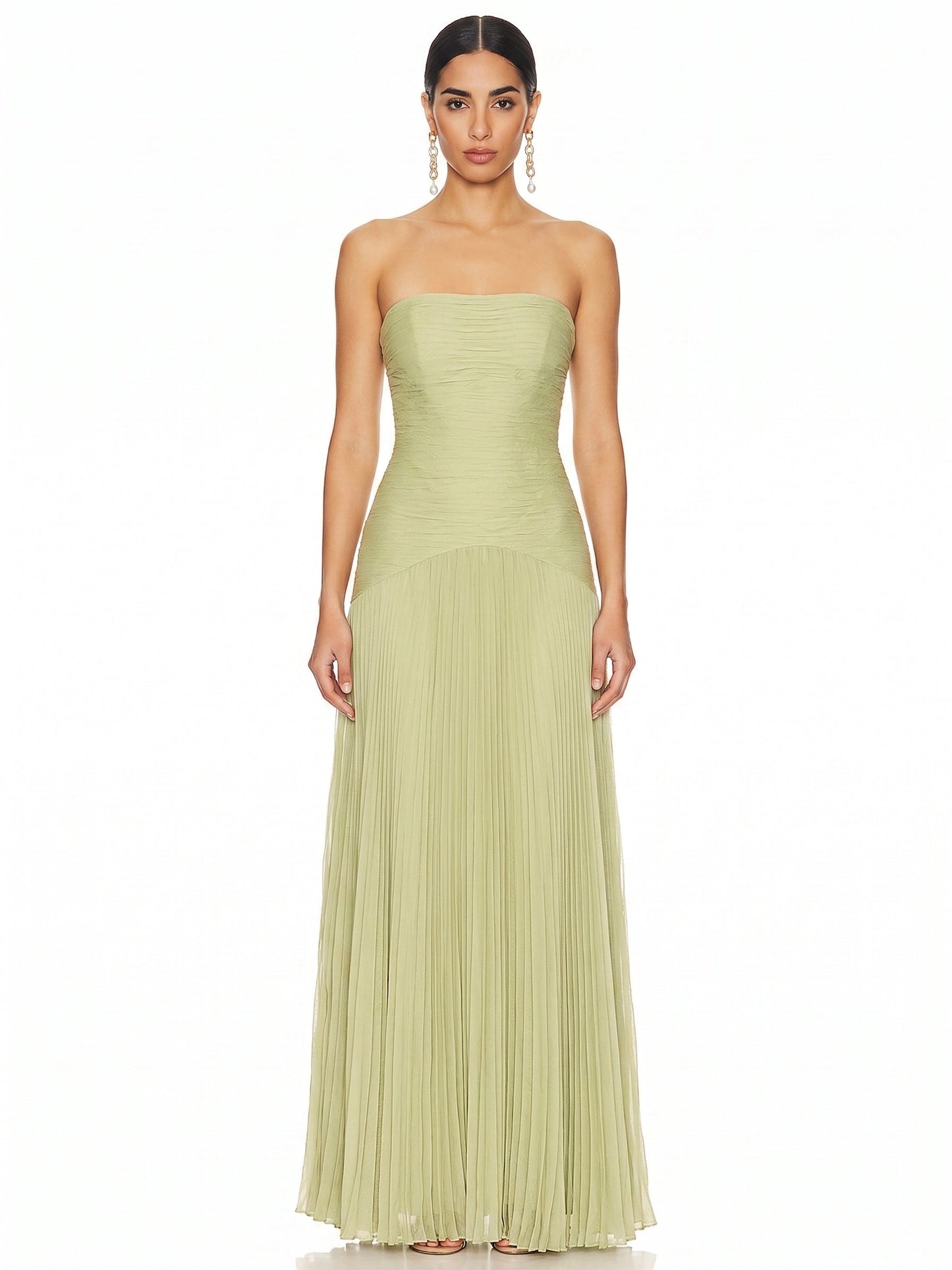 Vestido largo Elysian Reverie