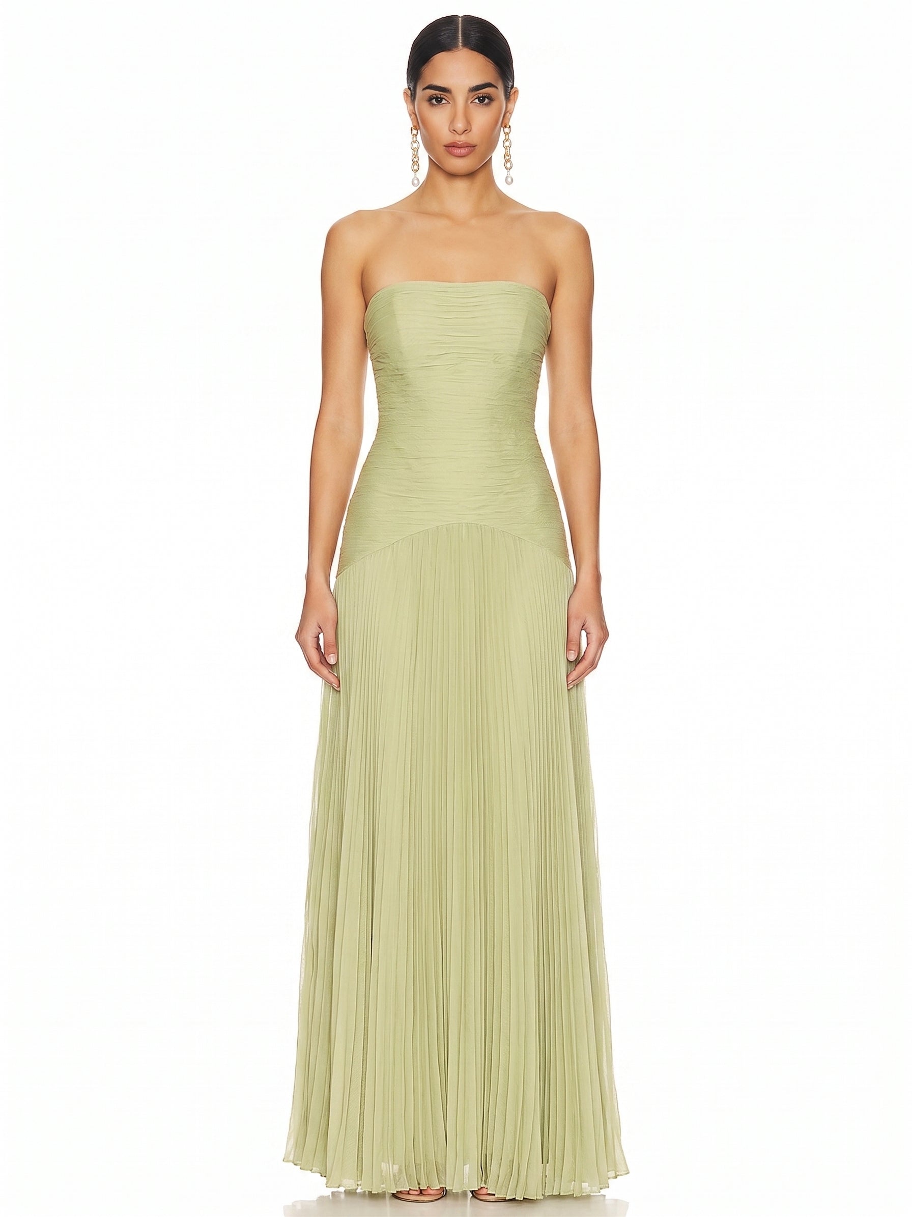 Vestido largo Elysian Reverie