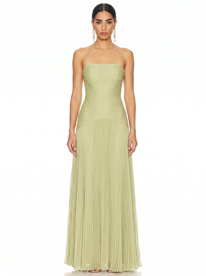 Vestido largo Elysian Reverie