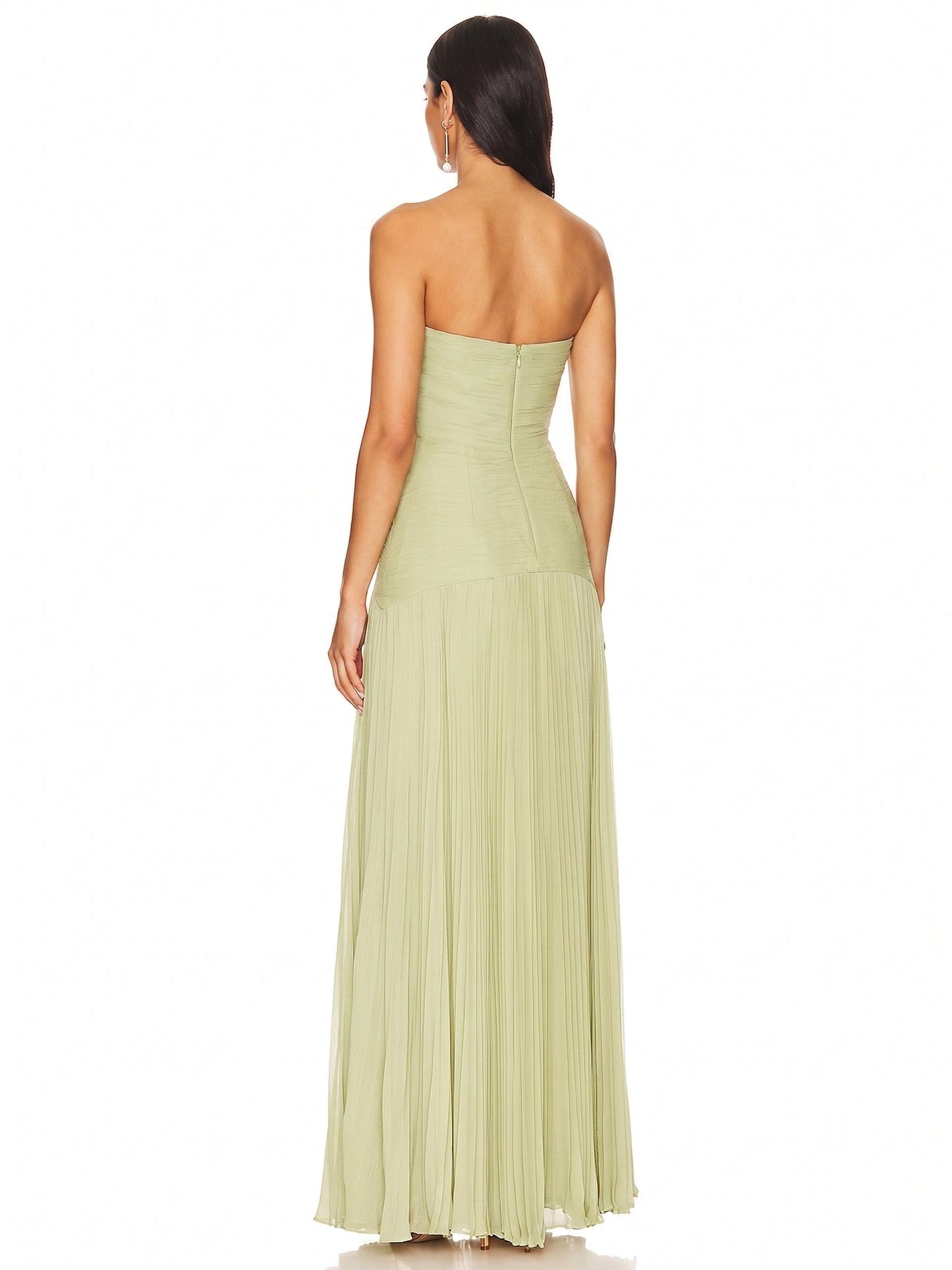 Vestido largo Elysian Reverie