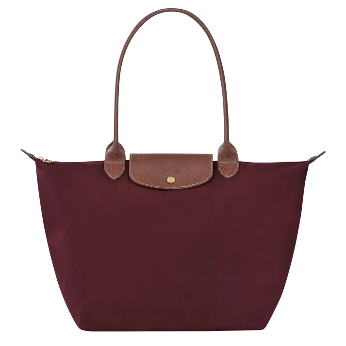 Borsa grande Premium - Bordeaux