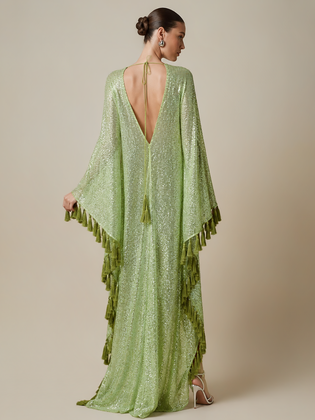 Zammy Shinny Dress