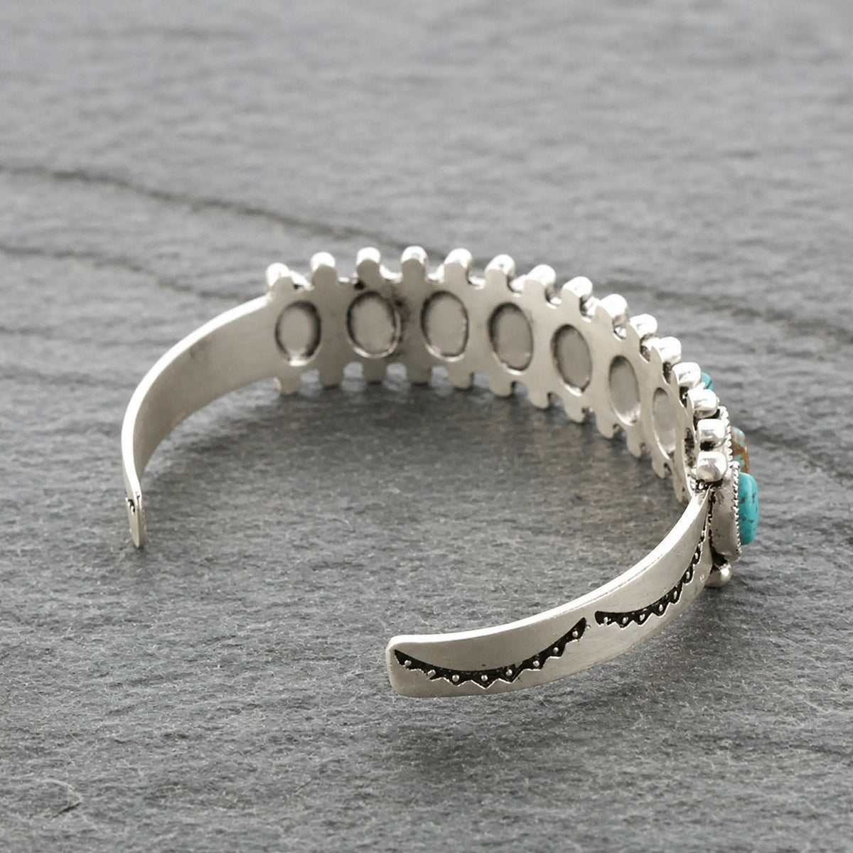 Bracciale Silver Stone Legacy