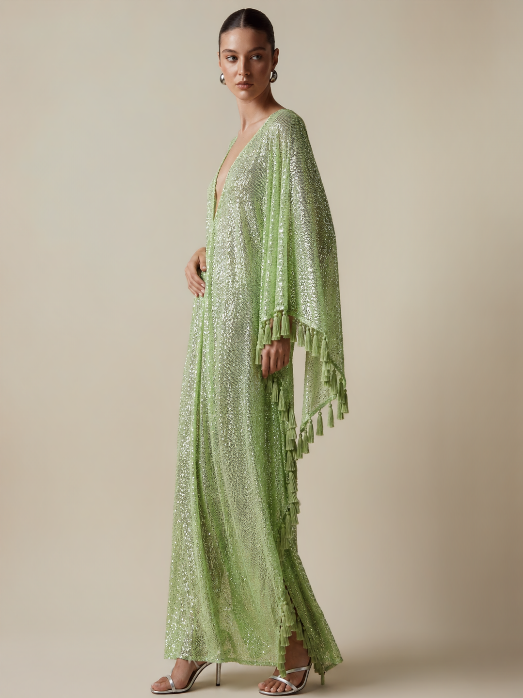 Zammy Shinny Dress